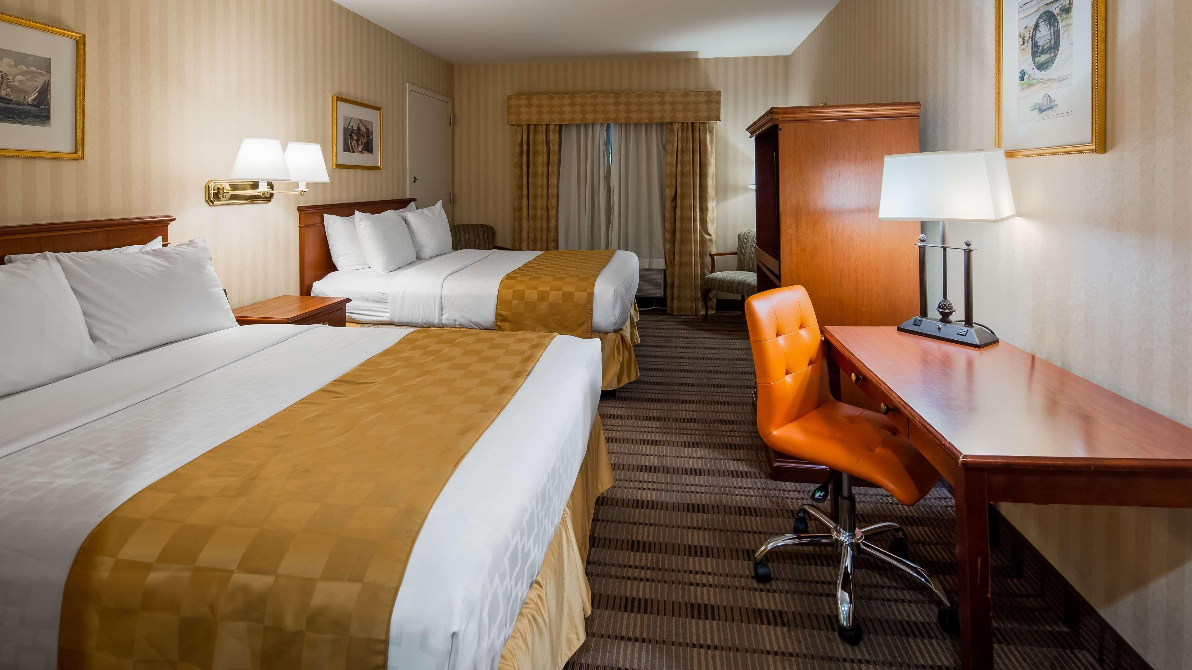 Surestay Plus By Best Western Woodbury Inn Buitenkant foto