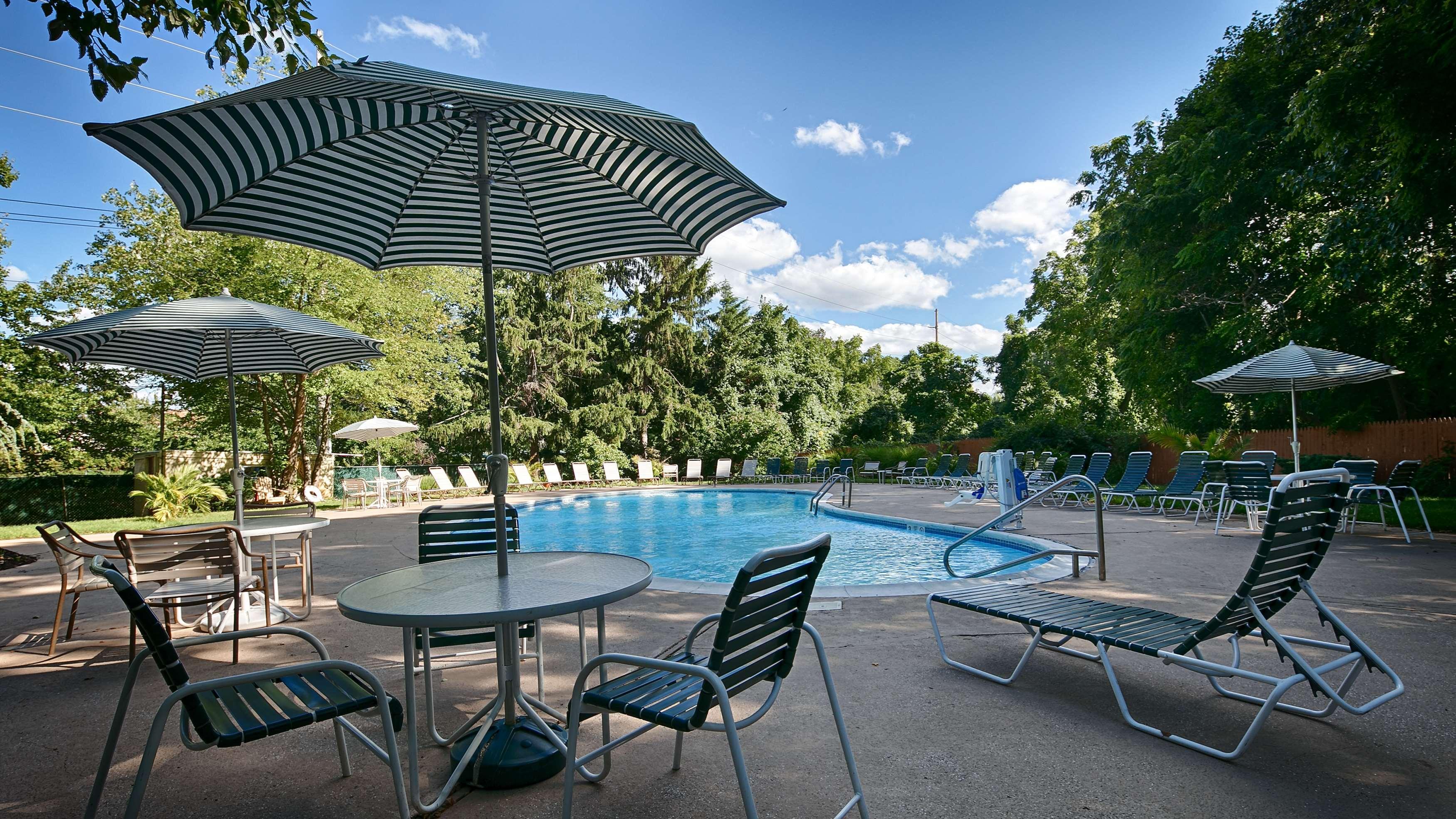 Surestay Plus By Best Western Woodbury Inn Buitenkant foto