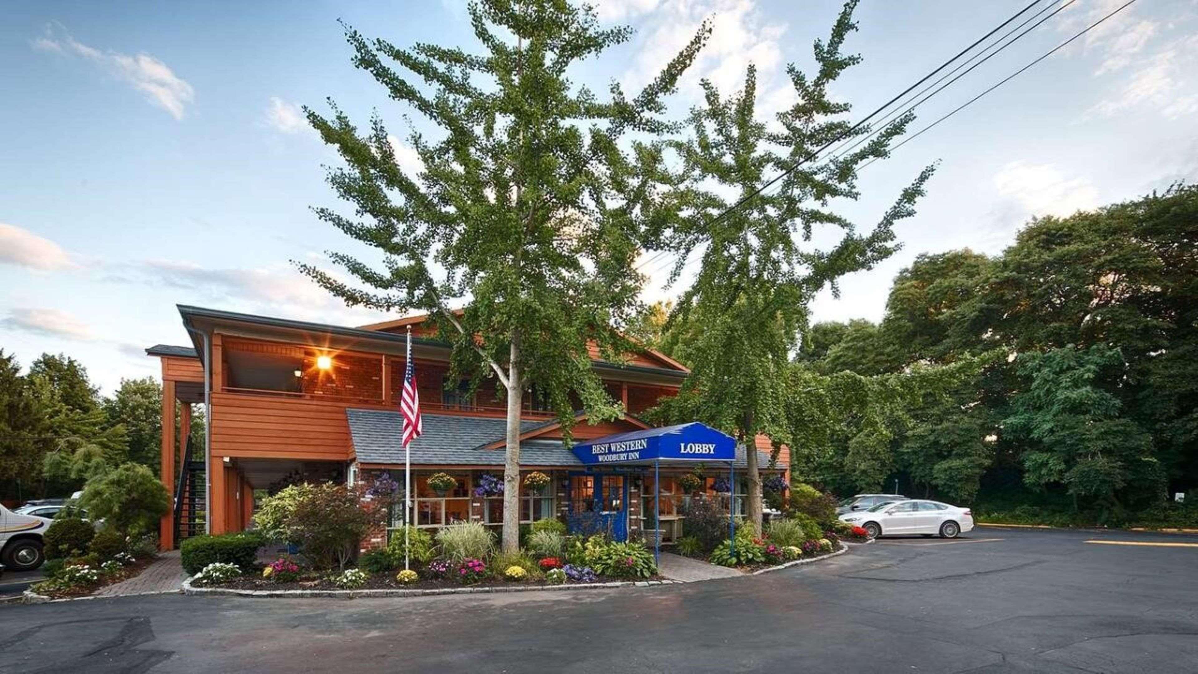 Surestay Plus By Best Western Woodbury Inn Buitenkant foto