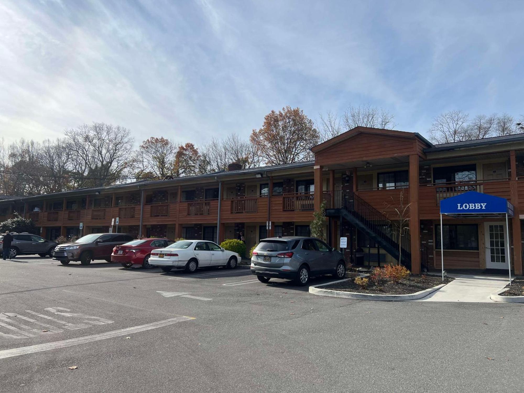 Surestay Plus By Best Western Woodbury Inn Buitenkant foto