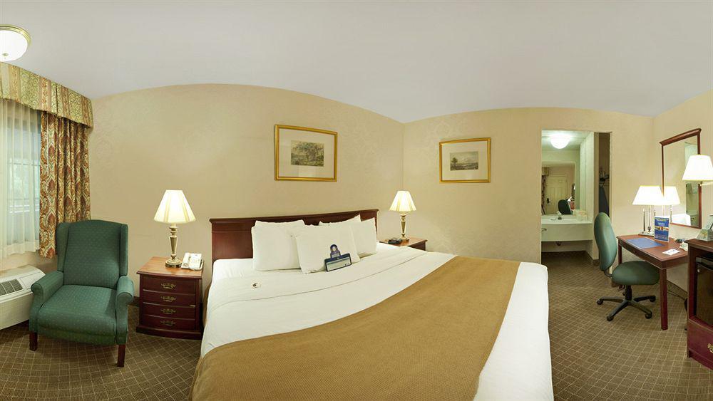Surestay Plus By Best Western Woodbury Inn Buitenkant foto